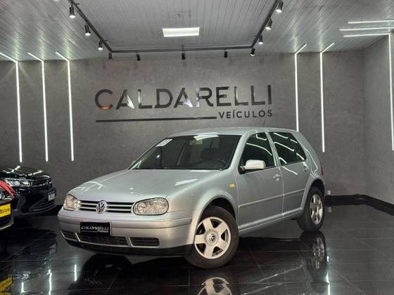 VOLKSWAGEN GOLF 1.6 MI GENERATION 8V GASOLINA 4P MANUAL VOLKSWAGEN GOLF 1.6 MI GENERATION 8V GASOLINA 4P MANUAL